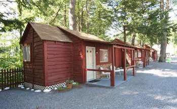 Do Rest Court Hotel Lake George Exterior foto
